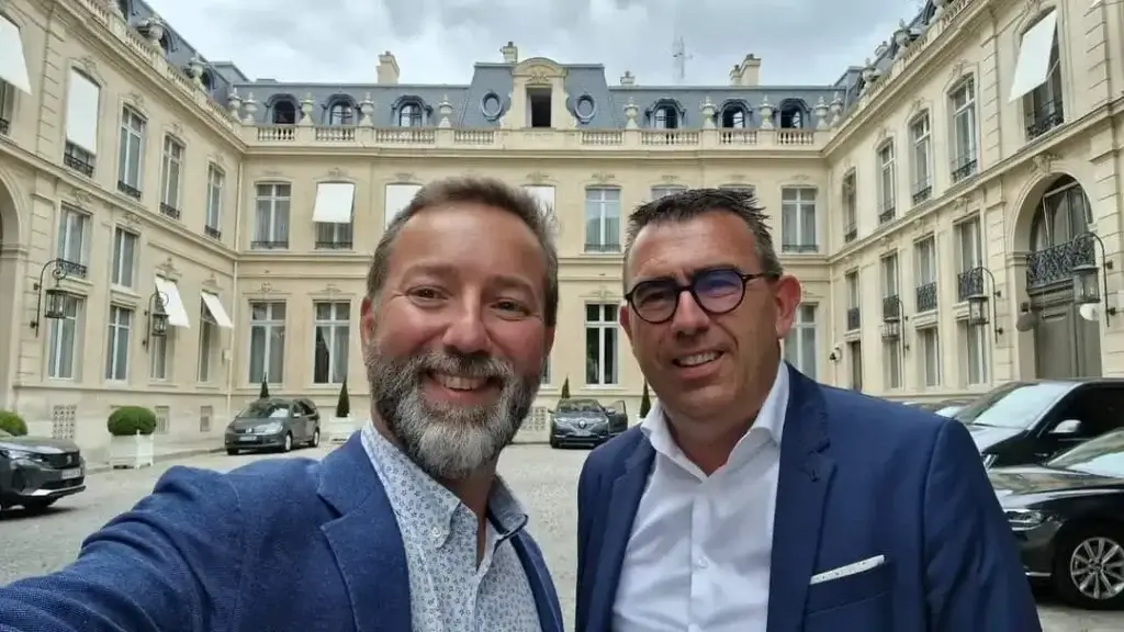 Fabien GOLFIER et Jean-Michel WEISS