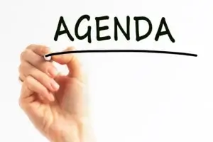 agenda social