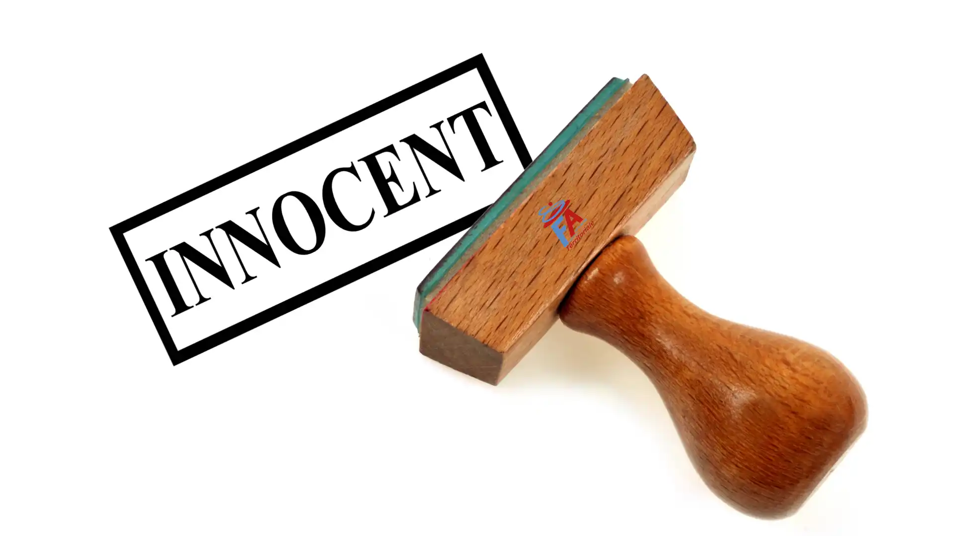 présomption d'innocence