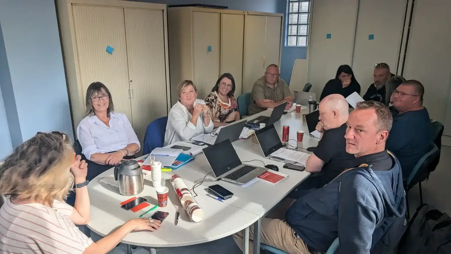 Journée interdépartementale des assistants familiaux