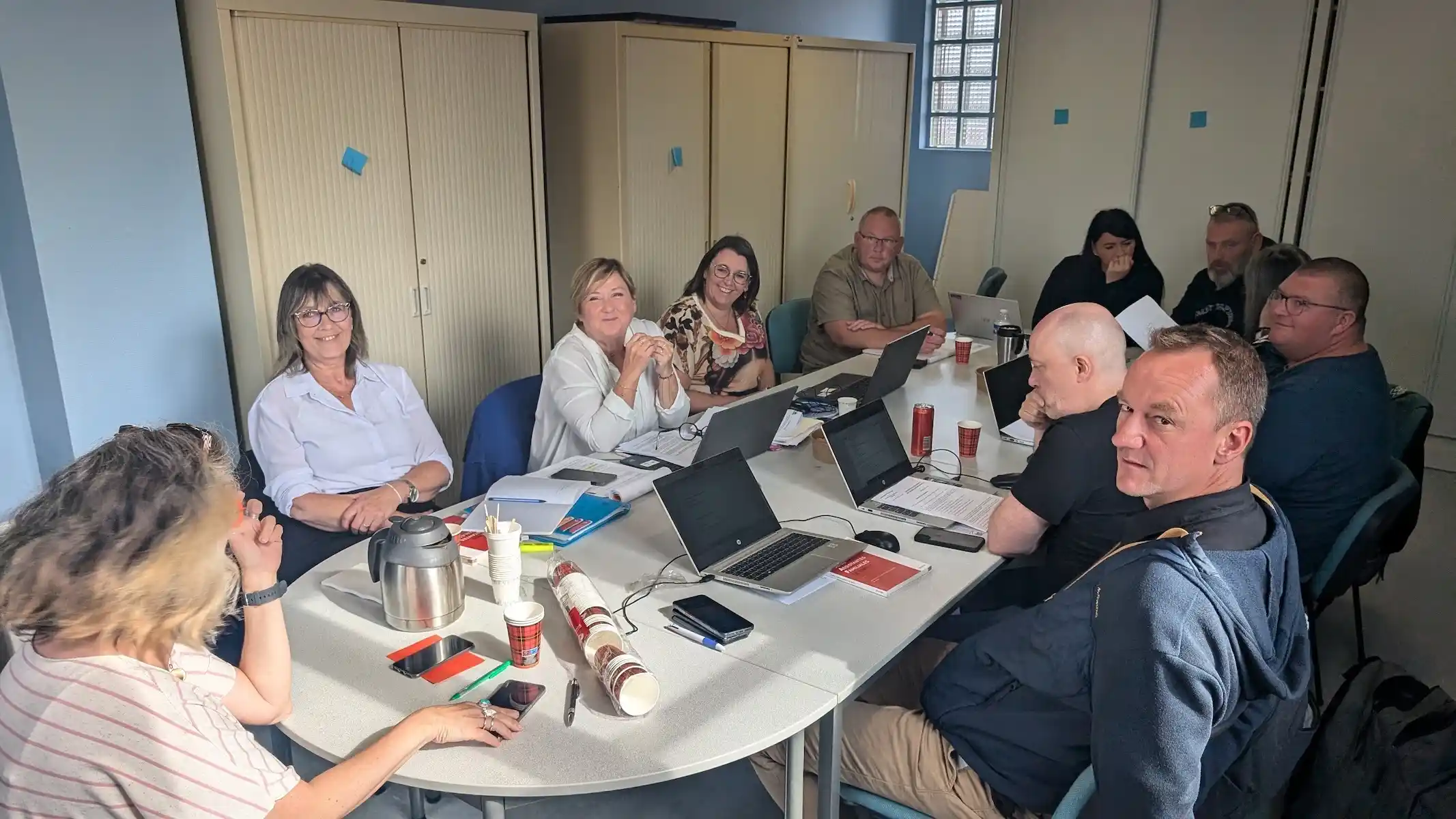 Journée interdépartementale des assistants familiaux