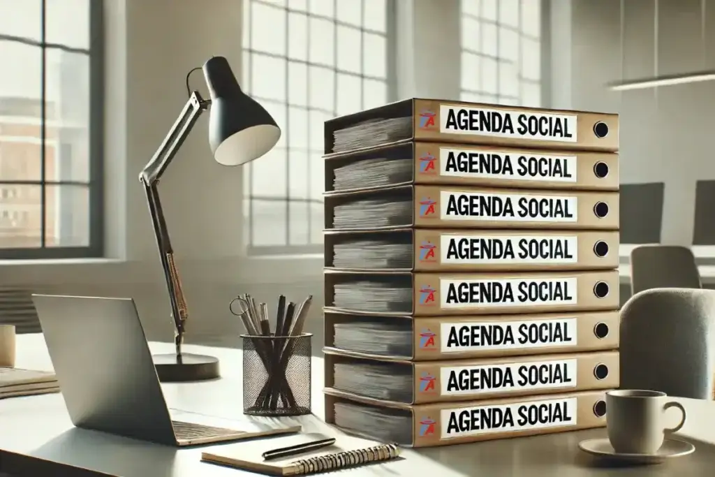 Agenda social 2024
