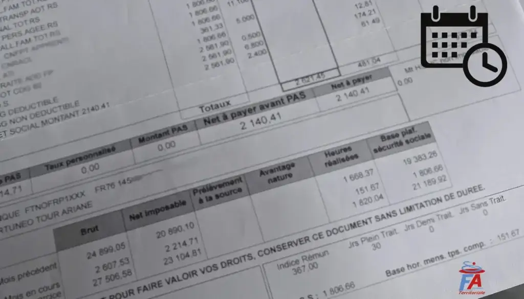 Salaire des fonctionnaires