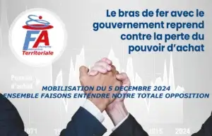 mobilisation 5 décembre