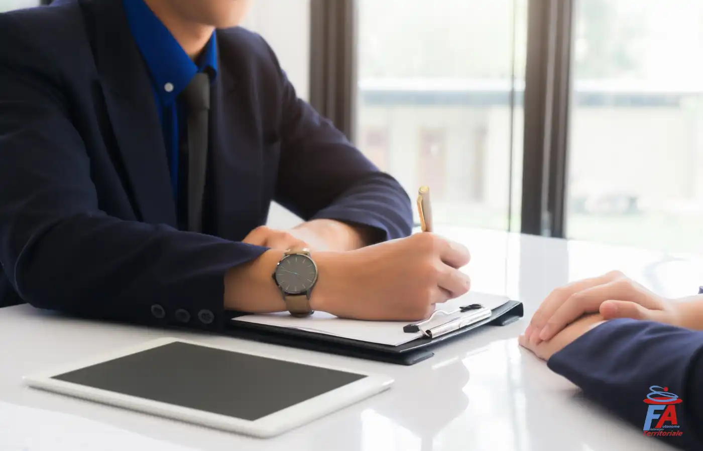 Entretien professionnel dans la fonction publique